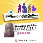 Getting rid of #SoulTies from an&nbsp;Ex