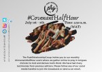 July 2019 #CovenantHalfHour Challenge